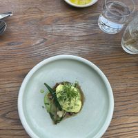   at De Kas in Amsterdam