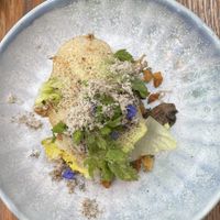   at De Kas in Amsterdam