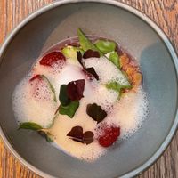   at De Kas in Amsterdam