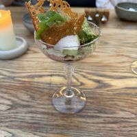   at De Kas in Amsterdam