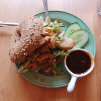  at Bagels & Beans - Mariaplaats in Utrecht