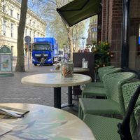   at Bagels & Beans - Mariaplaats in Utrecht