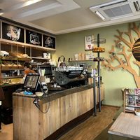   at Bagels & Beans - Mariaplaats in Utrecht