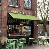   at Bagels & Beans - Mariaplaats in Utrecht