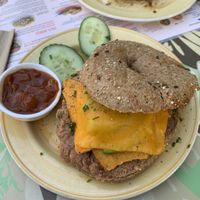   at Bagels & Beans - Mariaplaats in Utrecht