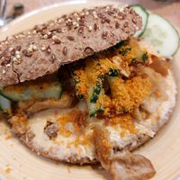  at Bagels & Beans - Mariaplaats in Utrecht