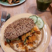  at Bagels & Beans - Mariaplaats in Utrecht