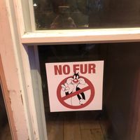 Yeah!!!  at Blitz Restaurant in Munich