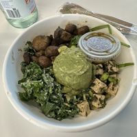   at Fresh Kitchen in Orlando