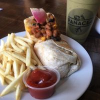 Wrap at Panacea in Las Vegas