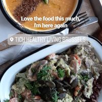  at TICH Healthy Living in Brussels