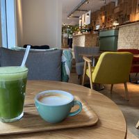   at TICH Healthy Living in Brussels