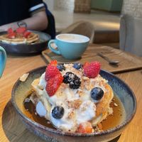   at TICH Healthy Living in Brussels