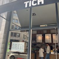   at TICH Healthy Living in Brussels