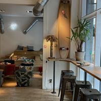 Interior   at TICH Healthy Living in Brussels