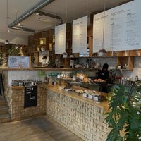 Interior  at TICH Healthy Living in Brussels