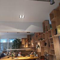  at TICH Healthy Living in Brussels