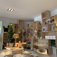 Interior  at TICH Healthy Living in Brussels