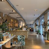 Interior  at TICH Healthy Living in Brussels