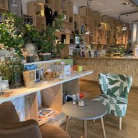 Interior  at TICH Healthy Living in Brussels