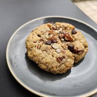 Cookie at Grand Ours in Poitiers