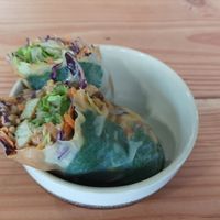 Rouleau de printemps at Grand Ours in Poitiers