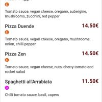  at Pizza Basta Restaurante in Cambrils