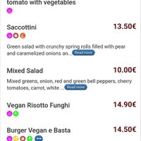  at Pizza Basta Restaurante in Cambrils