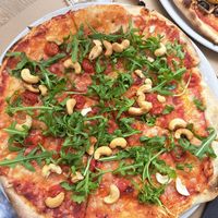  at Pizza Basta Restaurante in Cambrils