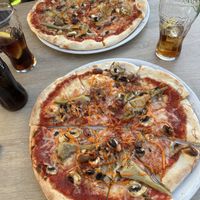   at Pizza Basta Restaurante in Cambrils