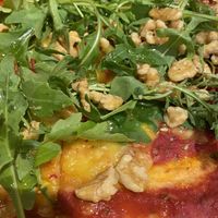 Pizza zen  at Pizza Basta Restaurante in Cambrils