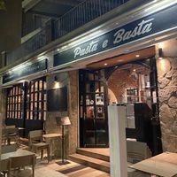 Pasta e basta  at Pizza Basta Restaurante in Cambrils