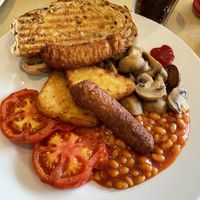 Yum  at The Lytham Kitchen in Lytham