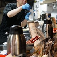 Delish. at Shinjukugyoen Ramen Ouka in Tokyo