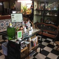 Interior  at Corner Juice Bar in Baltimore