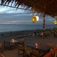 View  at Soulkitchen in Koh Lanta