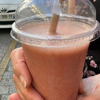 Detante juice   at Vertus in Paris