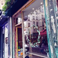 Exterior at Vertus in Paris