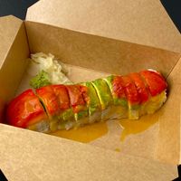 rising sun (takeout) at Momiji in Seattle