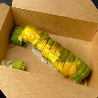 lucky leprechaun (takeout) at Momiji in Seattle