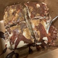 Tiramisu  at Vertical Diner in Salt Lake City