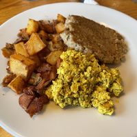 The avalanche  at Vertical Diner in Salt Lake City