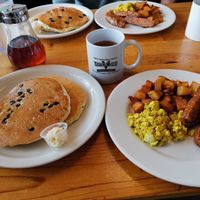 The Avalanche at Vertical Diner in Salt Lake City