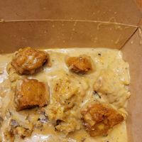 American Diner, Buffalo Style at Vertical Diner in Salt Lake City