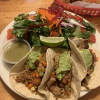 Vertical Tacos  at Vertical Diner in Salt Lake City