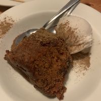 Carrot Cake  at Vertical Diner in Salt Lake City