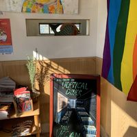   at Vertical Diner in Salt Lake City