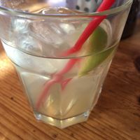 Pineapple Express  at Vertical Diner in Salt Lake City