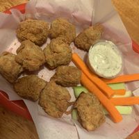 Tender Tigers  at Vertical Diner in Salt Lake City