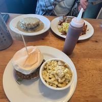   at Vertical Diner in Salt Lake City